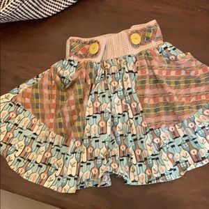 Matilda Jane skirt